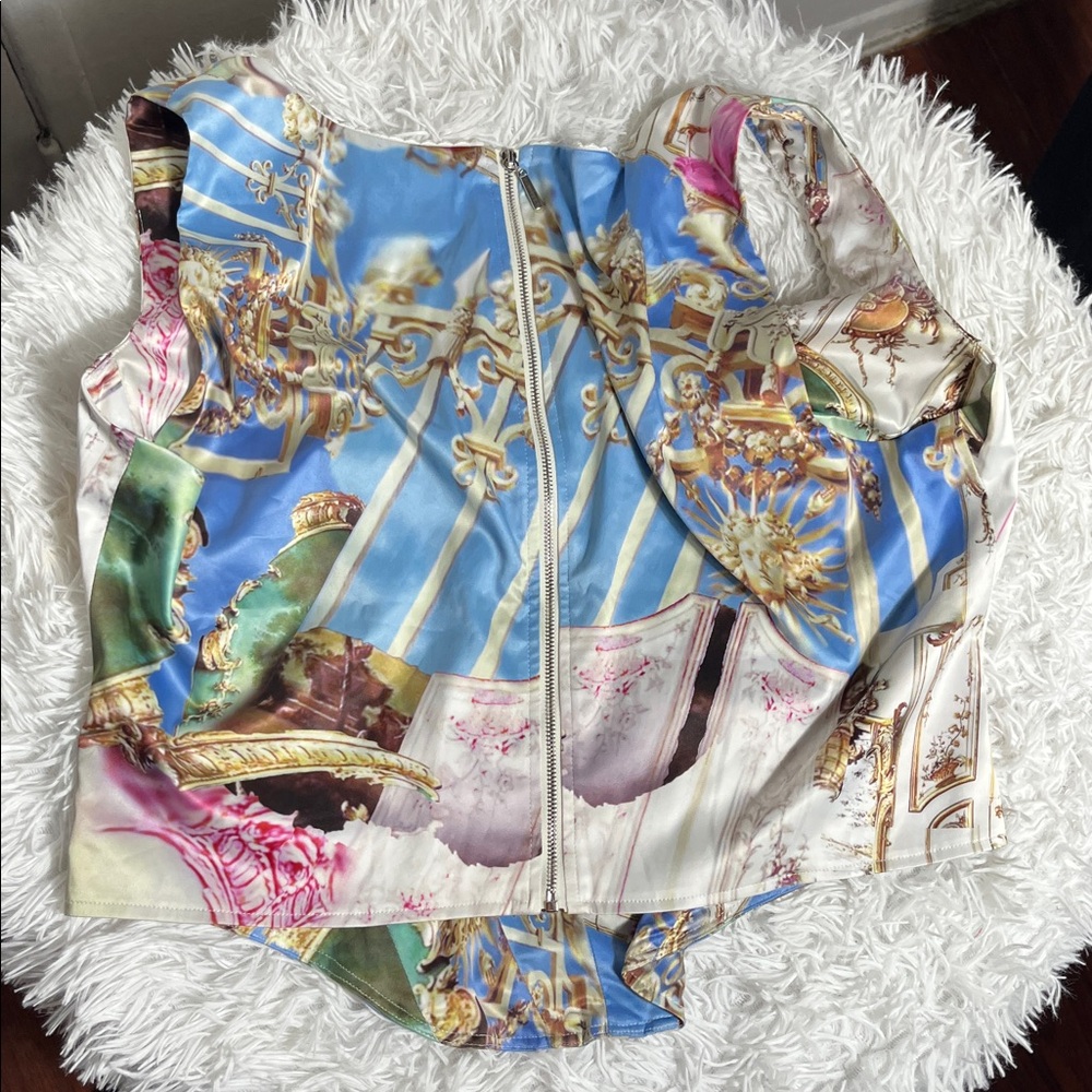 Miaou Paloma Elsessor Corset - Picture 5 of 10